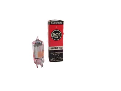 RCA 8GJ7