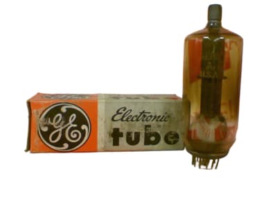 GENERAL ELECTRIC 6EH4A