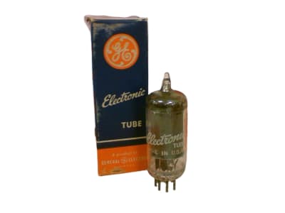 GENERAL ELECTRIC 6BD6