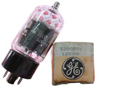 GENERAL ELECTRIC 12DQ6B-12GW6
