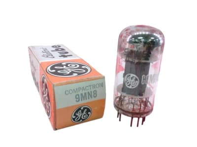 GENERAL ELECTRIC 9MN8