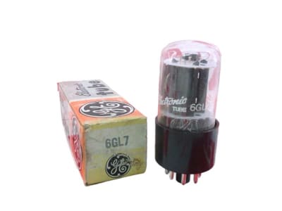 GENERAL ELECTRIC 6GL7