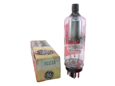 GENERAL ELECTRIC 3CZ3A
