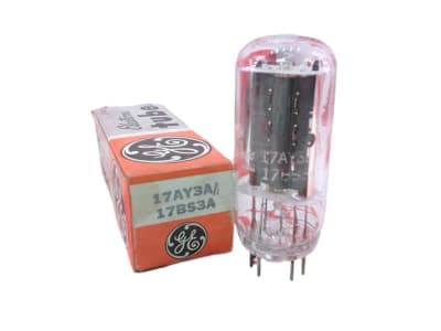 GENERAL ELECTRIC 17AY3A/17BS3A