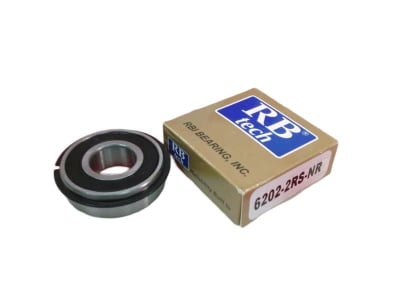 RBI BEARING 6202-2RS-NR