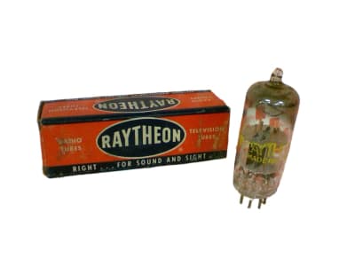 RAYTHEON 6J6