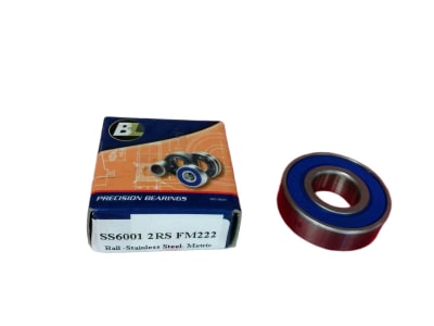 BEARINGS LIMITED SS6001-2RS-FM222
