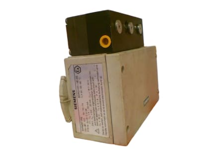 SIEMENS 6DR3101-1E/2E