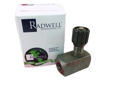 FLUTEC DRV-10-1.1/12V