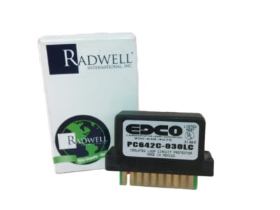 EMERSON PC642C-03-LC