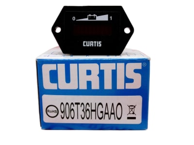 CURTIS INSTRUMENTS 461