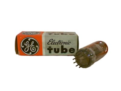 GENERAL ELECTRIC 6LY8