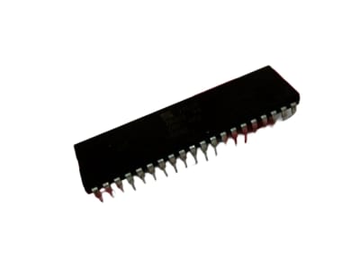 ZILOG Z8400-PS-Z80-CPU