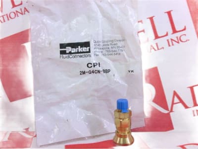 PARKER 2M-Q4CN-BBP