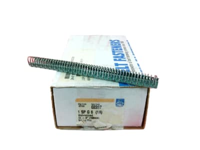CLIPPERBELT 1-SP-G-6