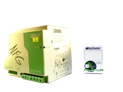 PHOENIX CONTACT QUINT-PS/3AC/24DC/20A/400-500V