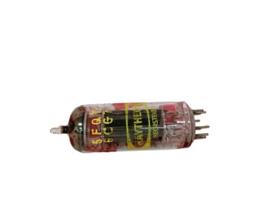RAYTHEON 6F07-6CG7