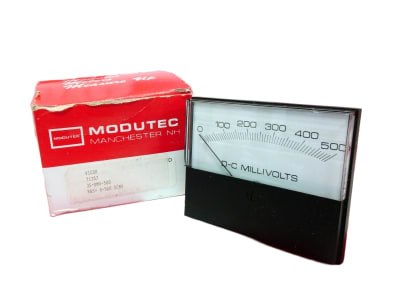JEWELL INSTRUMENTS 3S-DMV-500