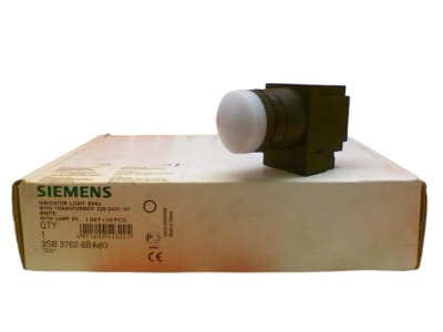 SIEMENS 3SB3762-6BA60-EACH