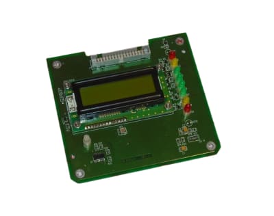 HONEYWELL CBDISPLAY