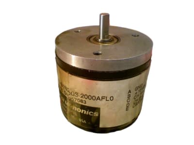 GSI GROUP 25D-S1N2D03-2000AFL0