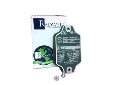 ALLEN BRADLEY 802T-P-FACEPLATE