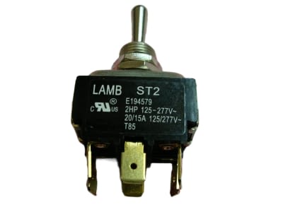 E SWITCH ST125D00