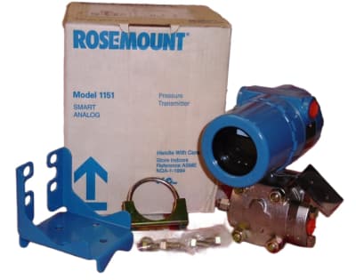 EMERSON 1151-GP7S52B1M4Q4