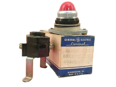 GENERAL ELECTRIC CR294-0UC813B2