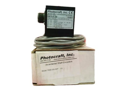 TRI-TRONICS RSB-5/8-30P-10