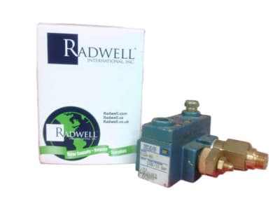 MAC VALVES INC 916A-RA