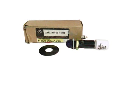 GENERAL ELECTRIC 116B6708G44B53B4