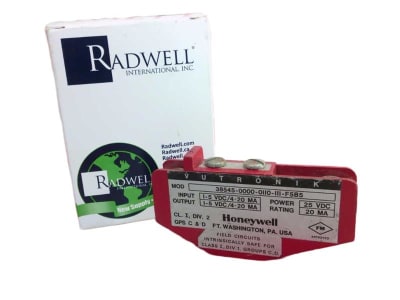 HONEYWELL 38545-0000-0110-111-F5B5