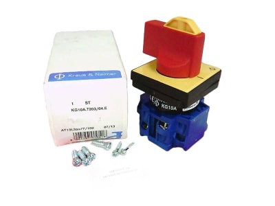 KRAUS & NAIMER KG10A.T203/04.E