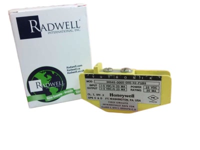 HONEYWELL 38545-0000-0110-112-F5B5-YELLOW