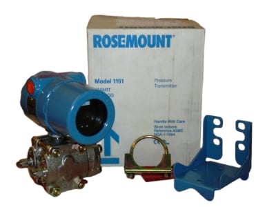 EMERSON 1151DP4S52B1M4Q4