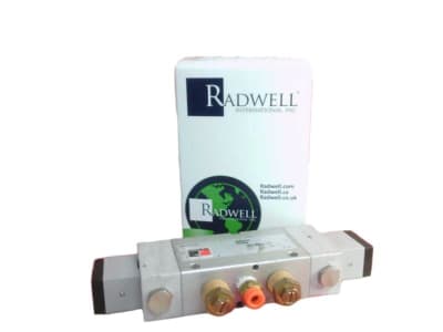 ROSS CONTROLS 2856A2150