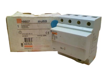 SCHNEIDER ELECTRIC MG16607