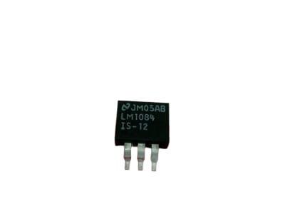 TEXAS INSTRUMENTS SEMI LM1084IS-12
