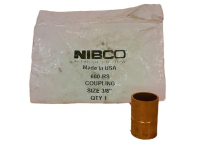 NIBCO 600-RS-3/8