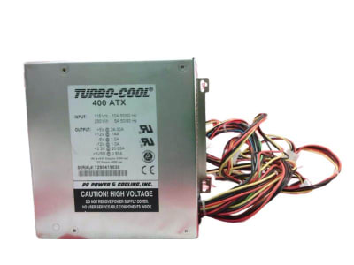 TURBO COOL 400-ATX