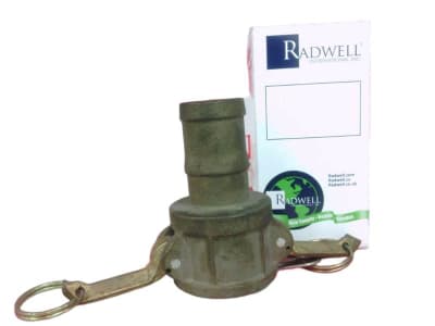 EVERTITE MORRIS COUPLING 150-C-BR