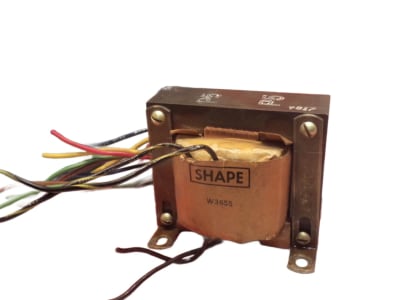 SHAPE ELECTRONICS W3655