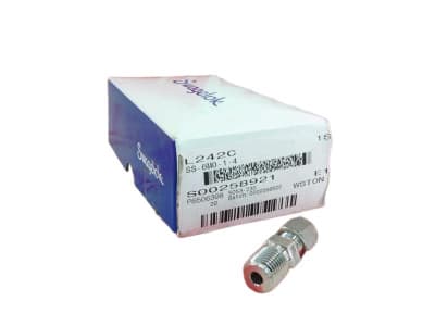 SWAGELOK SS-6M0-10-4