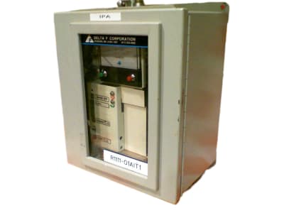 SERVOMEX PA10025A4R7
