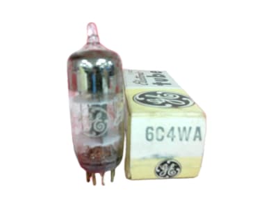 GENERAL ELECTRIC 6C4WA