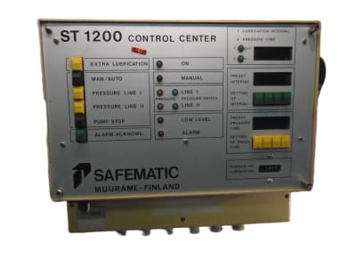 SAFEMATIC ST-1200
