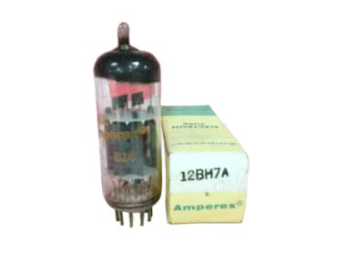 AMPEREX 12BH7A