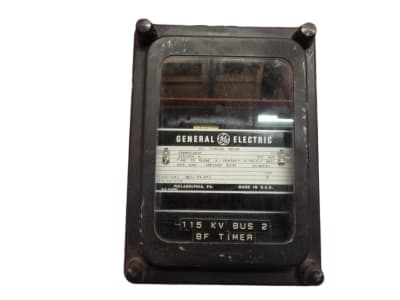 GENERAL ELECTRIC 12NAM11A1A