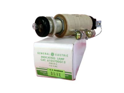 GENERAL ELECTRIC 6105700G13